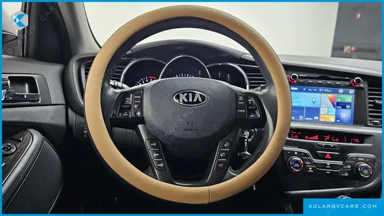KIA K5 LPI LUXURY