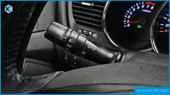 KIA K5 LPI LUXURY