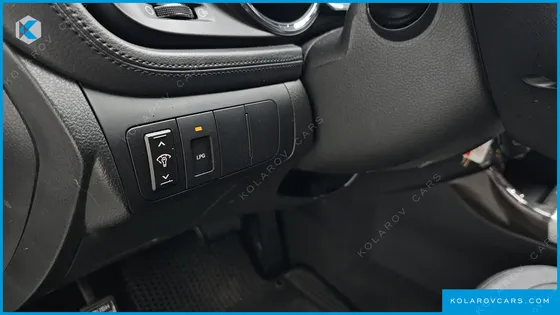 KIA K5 LPI LUXURY