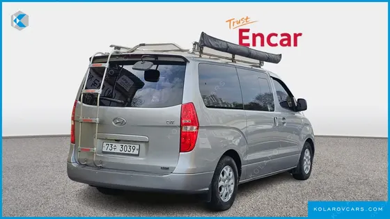 HYUNDAI STAREX CAMPING CAR