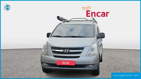HYUNDAI STAREX CAMPING CAR