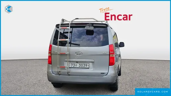 HYUNDAI STAREX CAMPING CAR