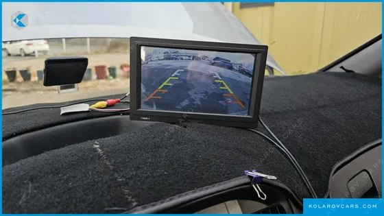 HYUNDAI STAREX CAMPING CAR