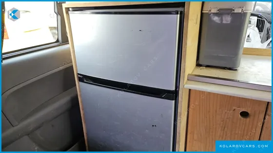 HYUNDAI STAREX CAMPING CAR