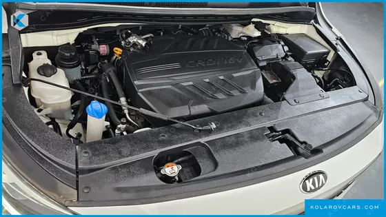 KIA CARNIVAL 9-SEATER PRSTIGE