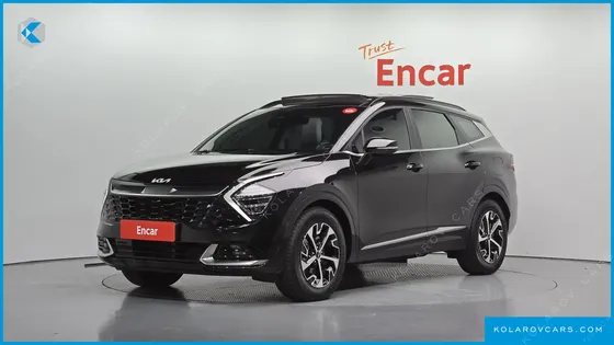 KIA SPORTAGE SIGNATURE 4WD