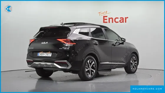KIA SPORTAGE SIGNATURE 4WD