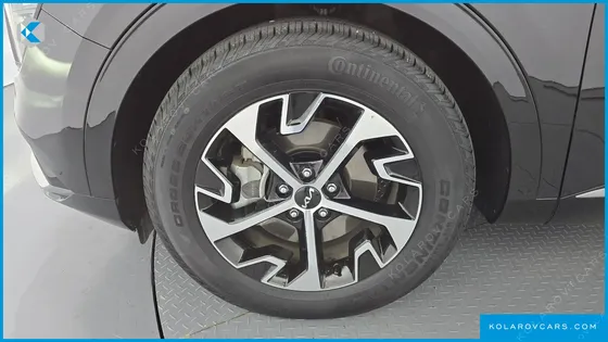 KIA SPORTAGE SIGNATURE 4WD