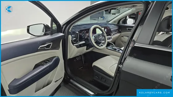 KIA SPORTAGE SIGNATURE 4WD
