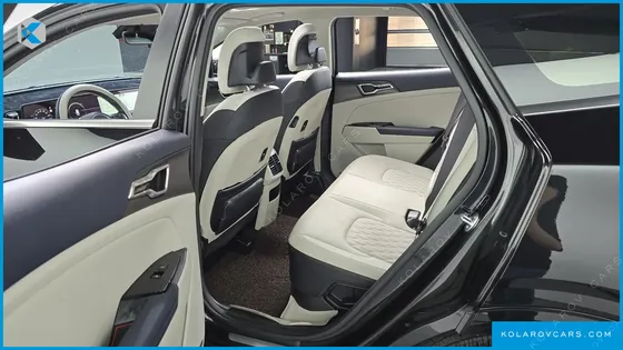 KIA SPORTAGE SIGNATURE 4WD