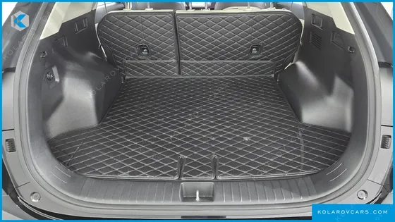 KIA SPORTAGE SIGNATURE 4WD
