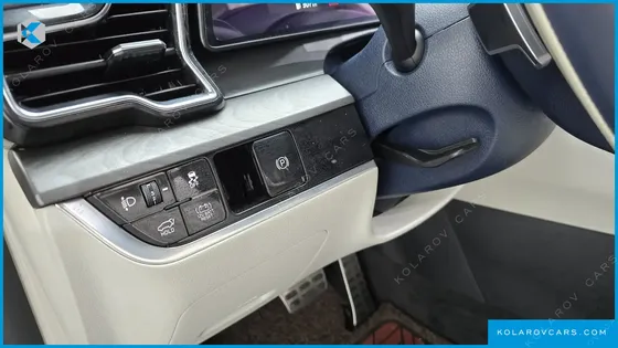 KIA SPORTAGE SIGNATURE 4WD