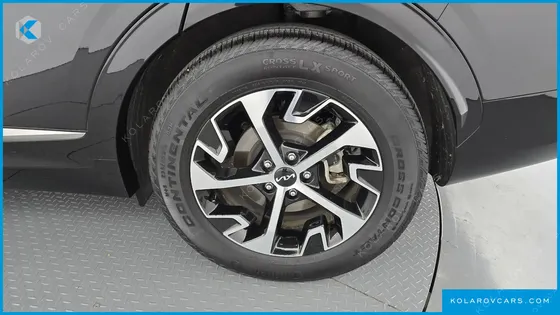 KIA SPORTAGE SIGNATURE 4WD