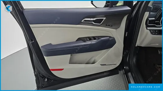 KIA SPORTAGE SIGNATURE 4WD