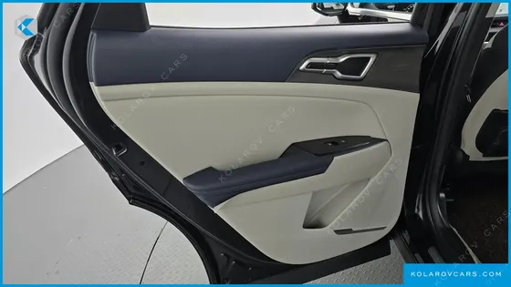 KIA SPORTAGE SIGNATURE 4WD