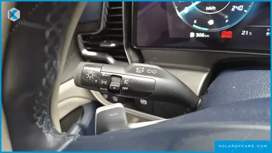 KIA SPORTAGE SIGNATURE 4WD