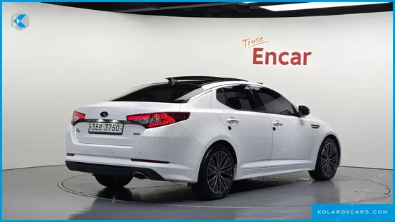 KIA K5 2.0 LUXURY