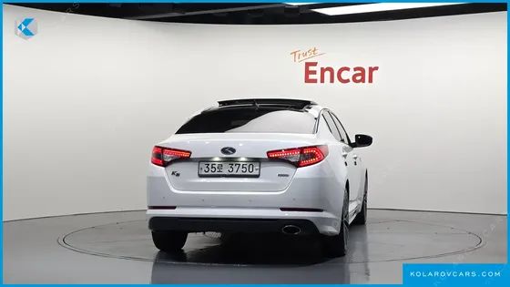 KIA K5 2.0 LUXURY