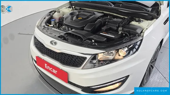 KIA K5 2.0 LUXURY