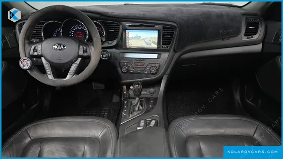 KIA K5 2.0 LUXURY