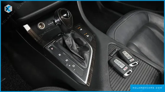 KIA K5 2.0 LUXURY