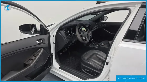 KIA K5 2.0 LUXURY