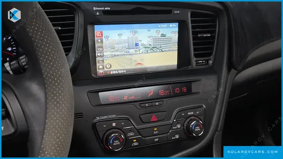 KIA K5 2.0 LUXURY