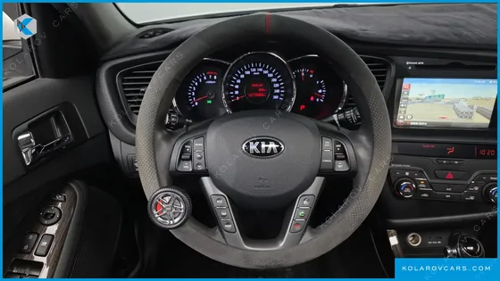 KIA K5 2.0 LUXURY
