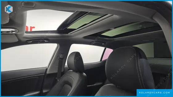 KIA K5 2.0 LUXURY