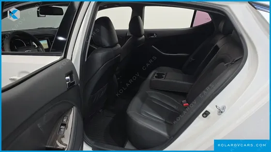 KIA K5 2.0 LUXURY