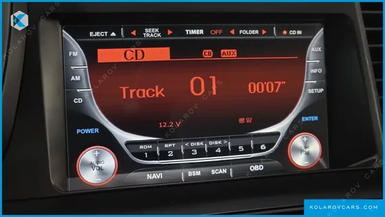 KIA K5 2.0 LUXURY