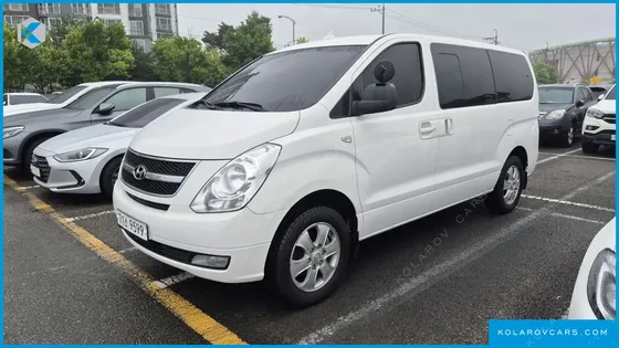 HYUNDAI STAREX 4WD 12-SEATER WAGON