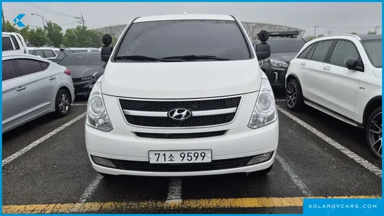 HYUNDAI STAREX 4WD 12-SEATER WAGON
