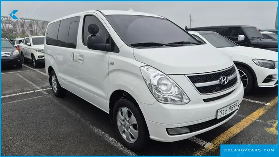 HYUNDAI STAREX 4WD 12-SEATER WAGON