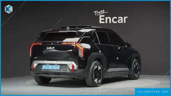 KIA EV3 STANDARD 2WD