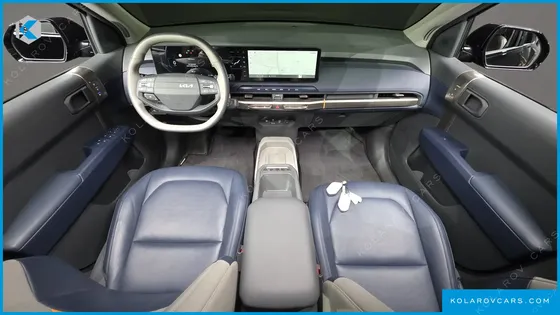 KIA EV3 STANDARD 2WD