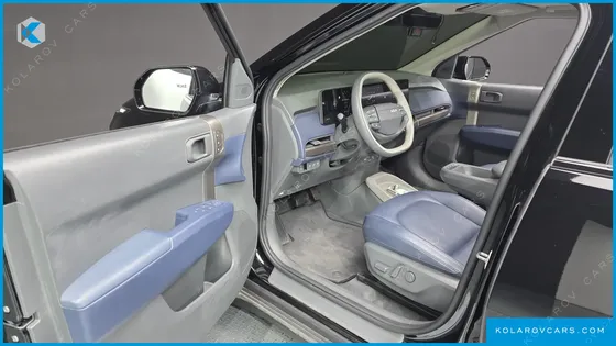 KIA EV3 STANDARD 2WD