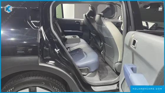 KIA EV3 STANDARD 2WD
