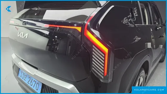KIA EV3 STANDARD 2WD