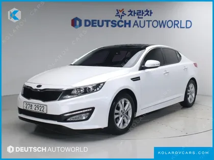 KIA K5 LPI PRESTIGE