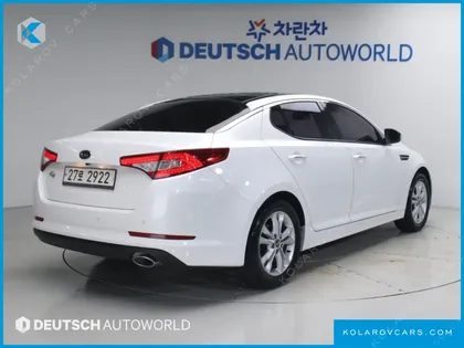 KIA K5 LPI PRESTIGE