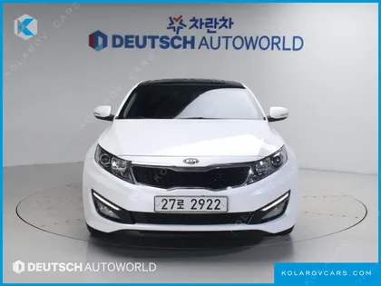 KIA K5 LPI PRESTIGE