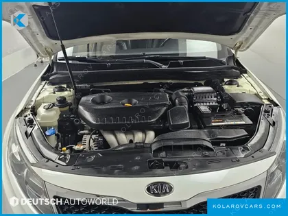 KIA K5 LPI PRESTIGE
