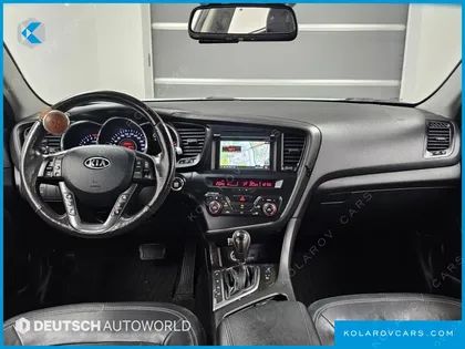 KIA K5 LPI PRESTIGE