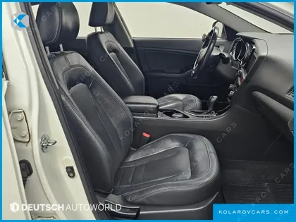KIA K5 LPI PRESTIGE