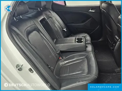 KIA K5 LPI PRESTIGE