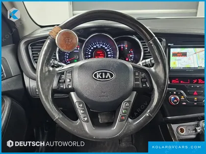 KIA K5 LPI PRESTIGE