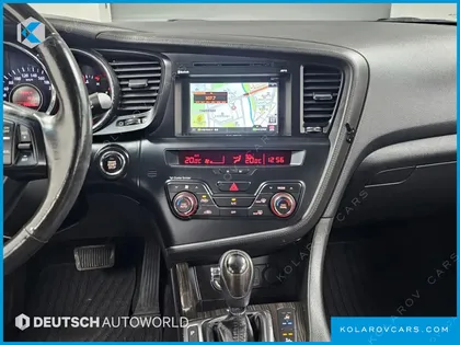 KIA K5 LPI PRESTIGE
