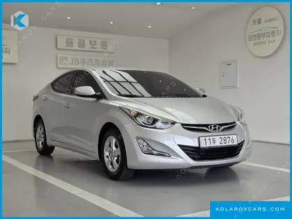 HYUNDAI ELANTRA (AVANTE) 1.6 GDI SMART