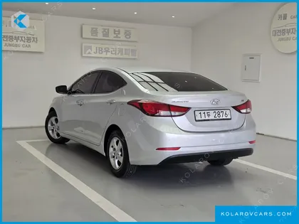 HYUNDAI ELANTRA (AVANTE) 1.6 GDI SMART